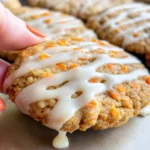 Himbeer weiße Schokoladenkekse für jeden Anlass