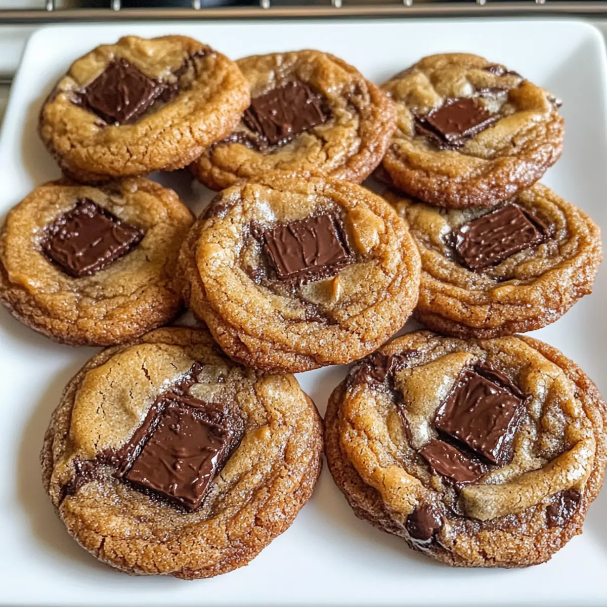 Chocolate Brown Butter Cookies i1y5ap