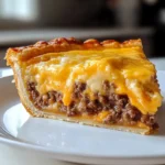 Zwiebel umwickelter fliegender Holländer Burger Rezept