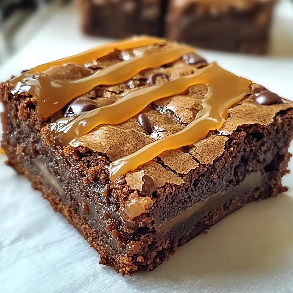 Kaffee Karamell Brownies Unwiderstehliche Dekadente Leckerei 4 Coffee Caramel Brownies Irresistible Decadent Treat divk8f