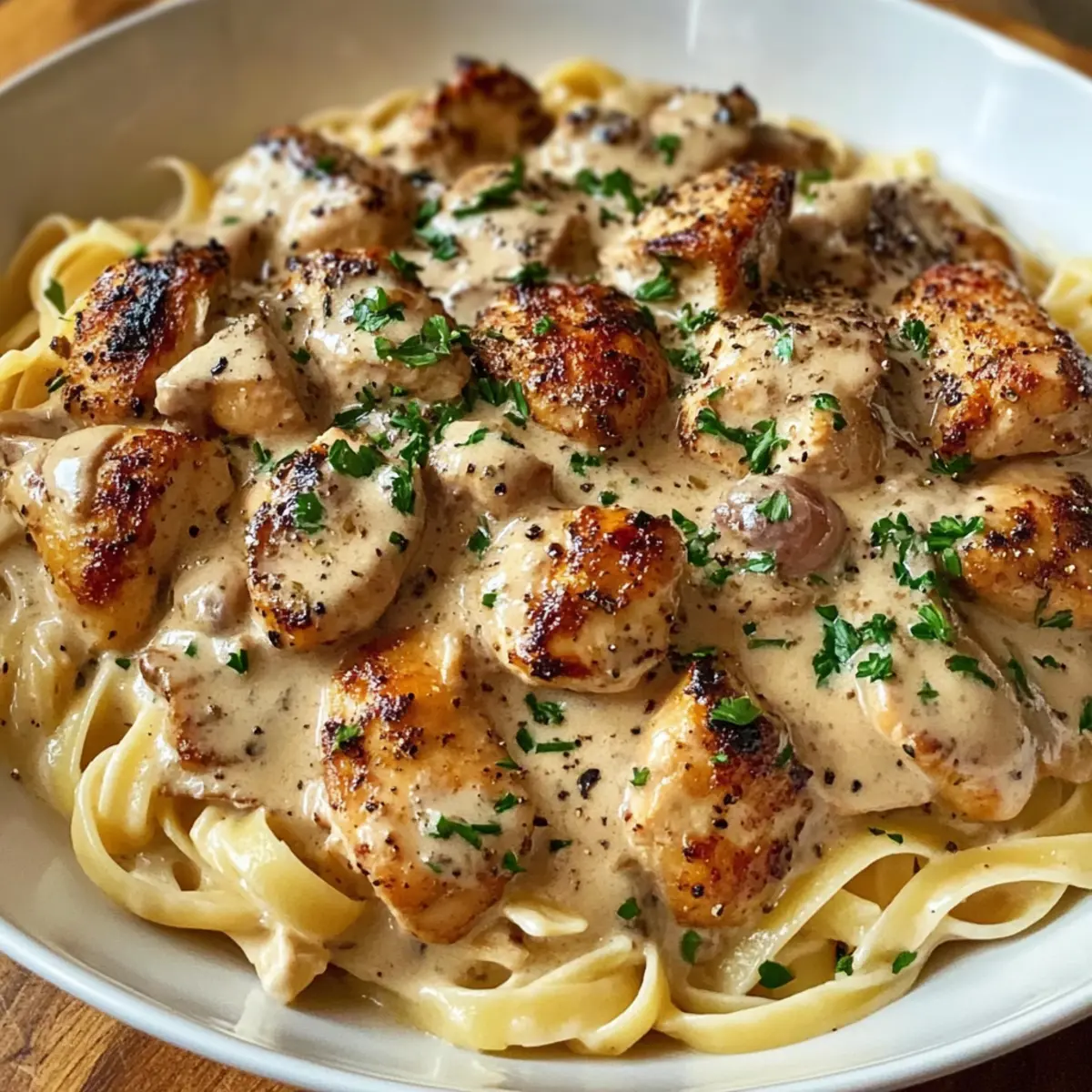 Crockpot Engel Hähnchen Rezept Zutaten: - Hähnchenbrust - 1 Paket (ca. 250 g) Frischkäse - 1 Dose (ca. 400 g) Champignons - 1 Dose (ca. 400 g) Hühnerbrühe - 1 Packet italienische Gewürzmischung - 1 Tasse (ca. 250 ml) geriebener Käse Anleitung: 1. Hähnchenbrust in den Crockpot legen. 2. Frischkäse, Champignons und Hühnerbrühe darüber geben. 3. Italienische Gewürzmischung hinzufügen und gut vermischen. 4. Den Deckel schließen und auf niedriger Stufe 6-8 Stunden garen. 5. Vor dem Servieren mit geriebenem Käse bestreuen.