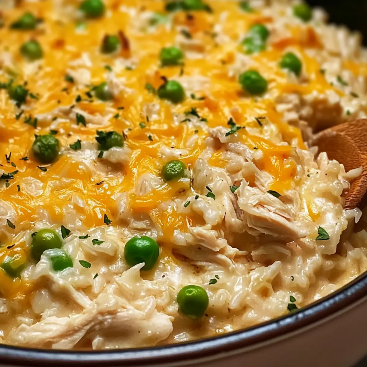 Crockpot Chicken and Rice Recipe blkykh