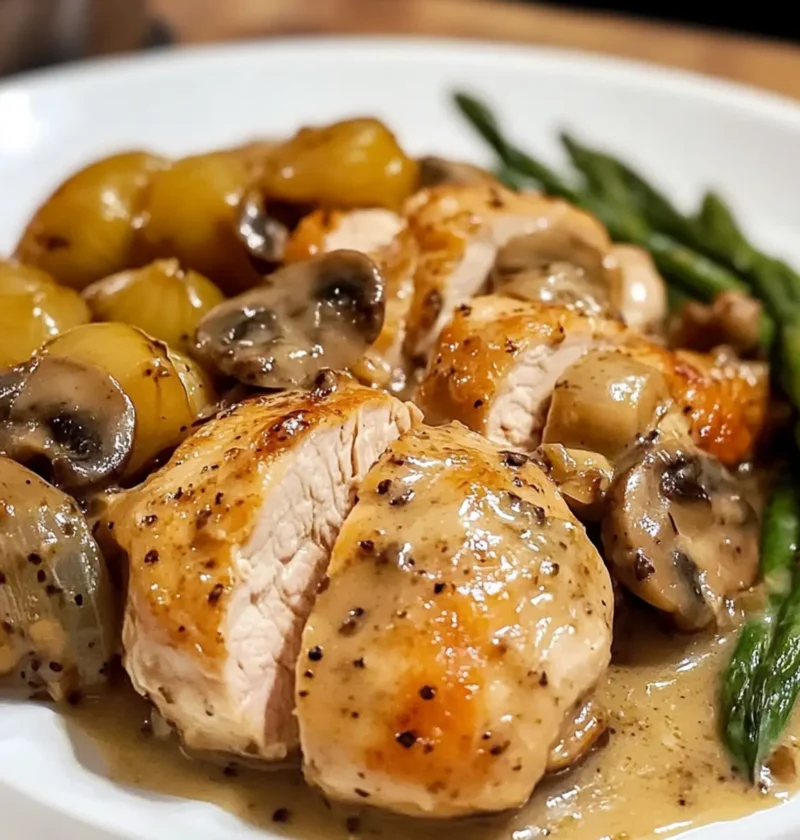 Crockpot Lipton Hähnchen Rezept für gemütliche Abende 1 Crockpot Lipton Hähnchen Rezept