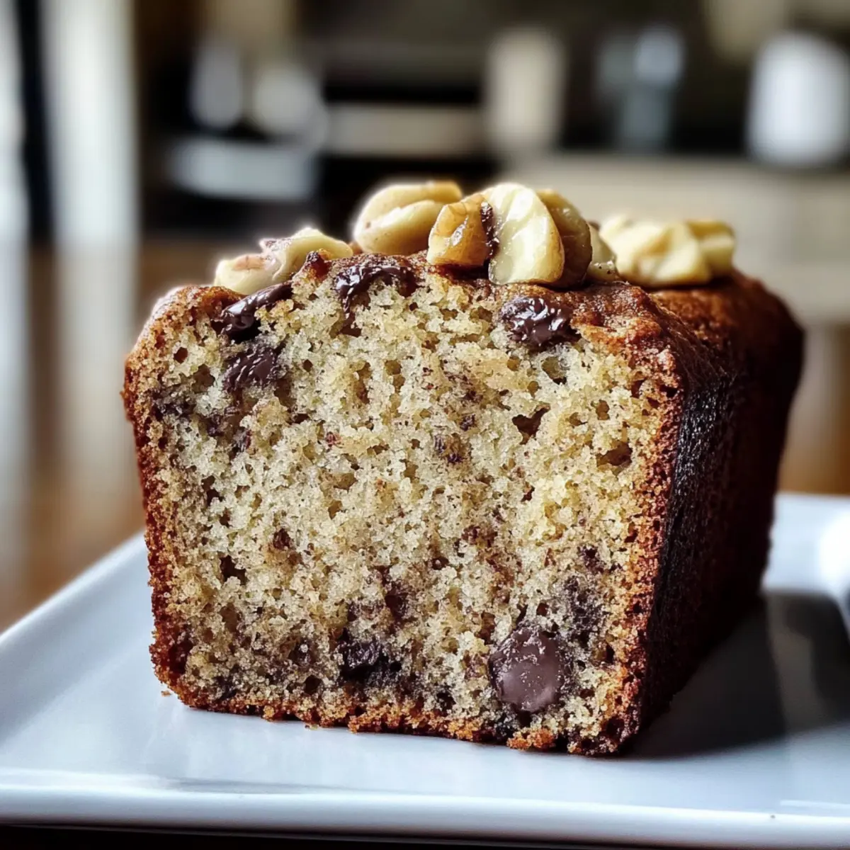 Das Beste Einfache Bananenbrot Rezept qwgppo