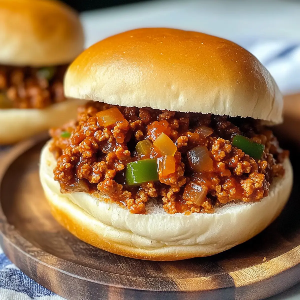 Einfache Putenfleisch Sloppy Joes Rezept für jeden Tag 2 Easy Ground Turkey Sloppy Joes Recipe npo2pc