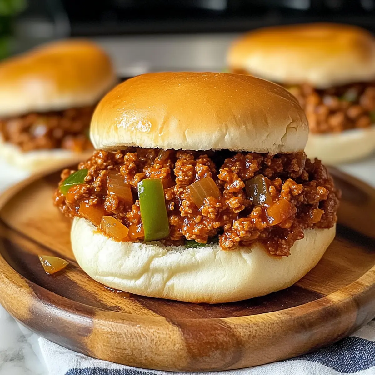 Einfache Putenfleisch Sloppy Joes Rezept für jeden Tag 4 Easy Ground Turkey Sloppy Joes Recipe qlz79y