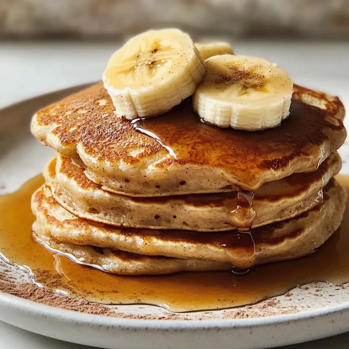 Mehlfreie Bananen- und Proteinpulver-Pfannkuchen Rezept 5 Mehlfreie Bananen- und Proteinpulver-Pfannkuchen Rezept