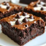 Erdbeer-Kurzgebäck-Brownies Eine köstliche Verführung