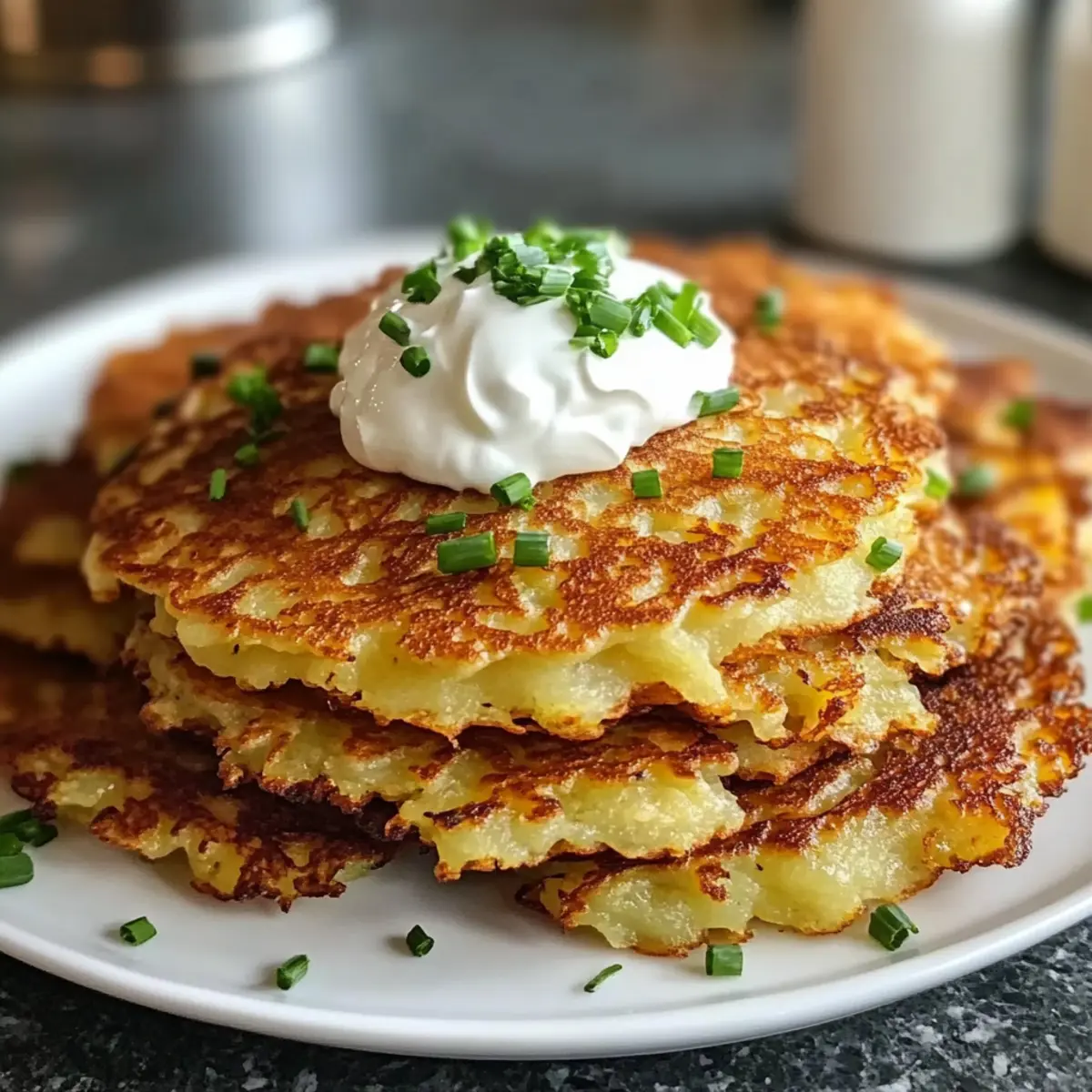 Kartoffelpuffer Rezept: Knusprig und Lecker 2 German Potato Pancakes Kartoffelpuffer Recipe fcjjgr