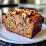 Saftiges Bananenbrot – Einfaches Rezept & Tipps