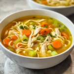 Instant Pot Brokkoli-Cheddar-Suppe – Cremiger Genuss in 40 Minuten
