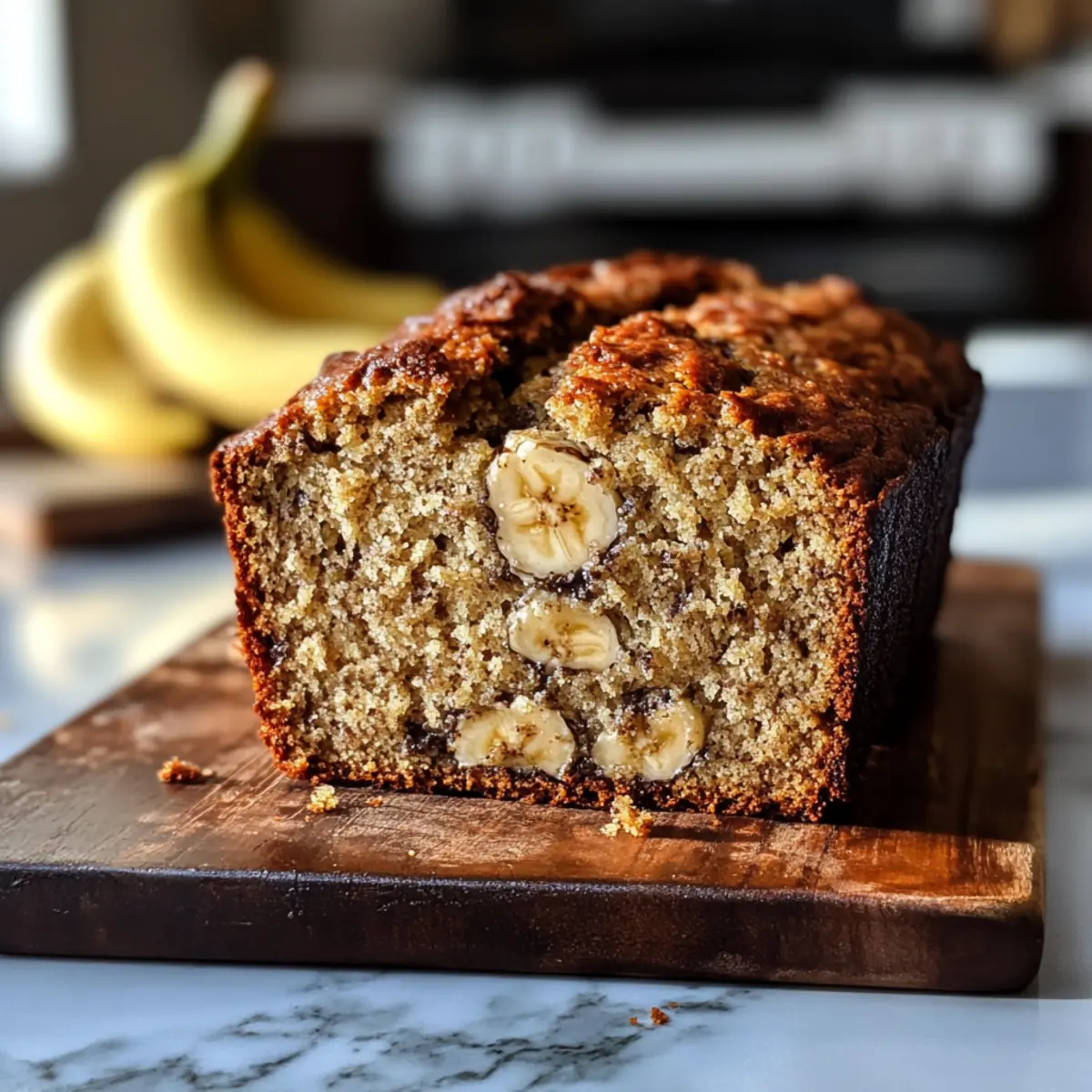 Griechischer Joghurt Bananenbrot htvnoq