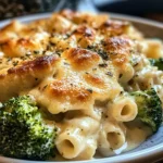 Brokkoli Käse Suppe | einfaches Rezept für Genusspuristen