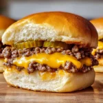 Pizza Burger Rezept: Der perfekte Genuss für Zuhause