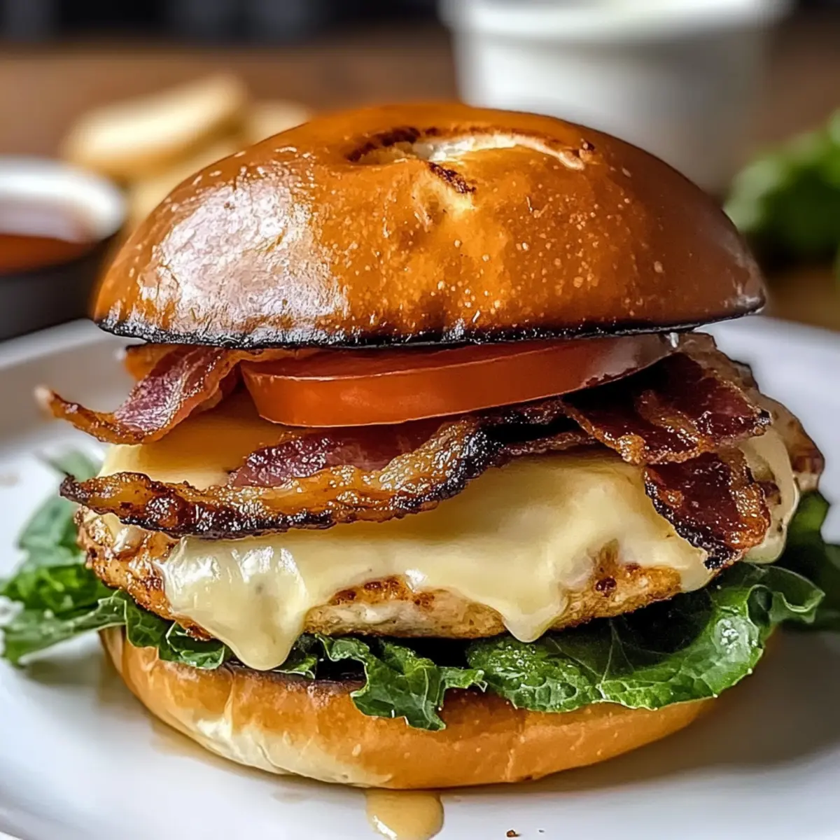 Honey Dijon Chicken Cutlet Sandwiches Recipe es6qq6