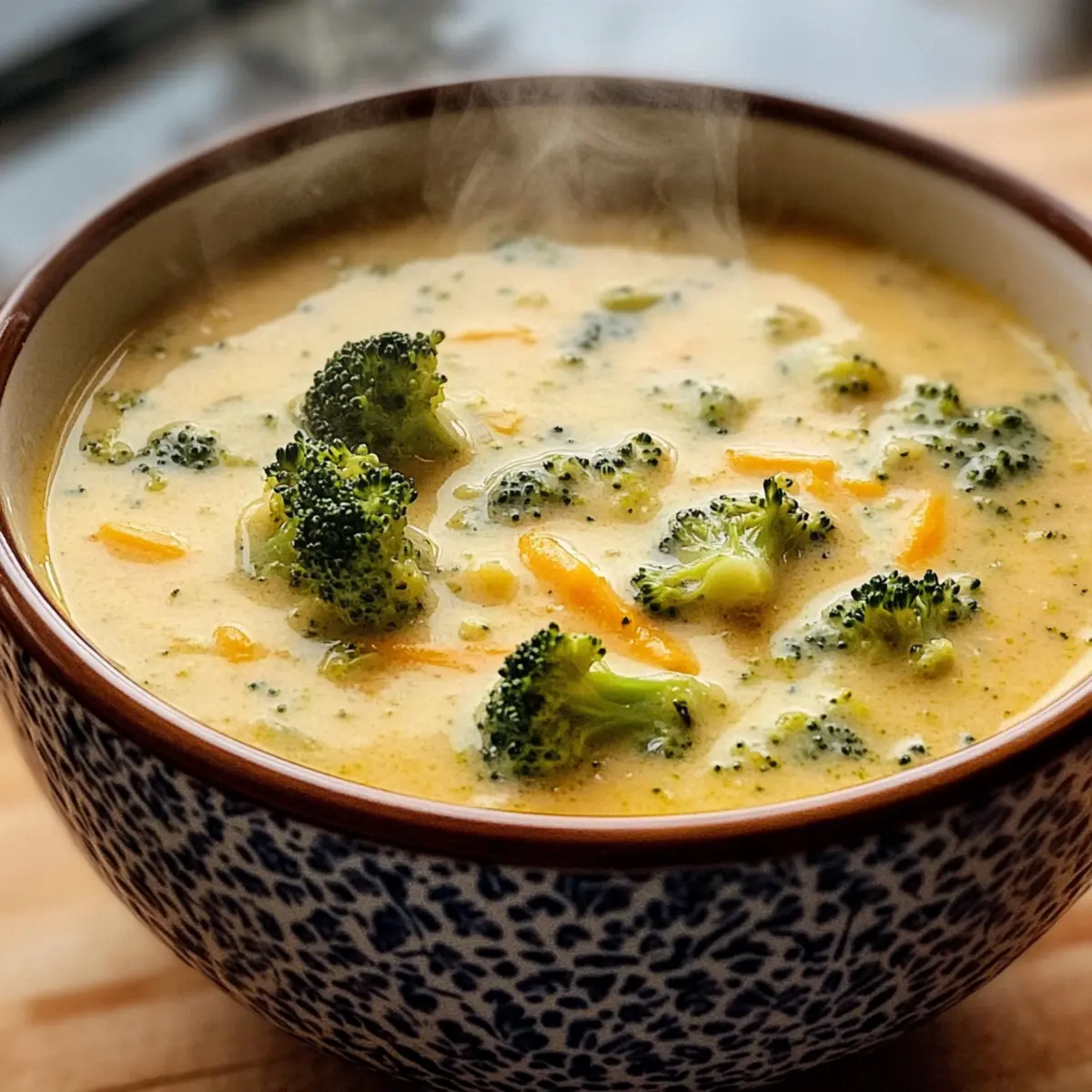 Instant Pot Brokkoli-Cheddar-Suppe – Cremiger Genuss in 40 Minuten 4 Instant Pot Broccoli Cheddar Soup Creamy Comfort Made Fast dltpky