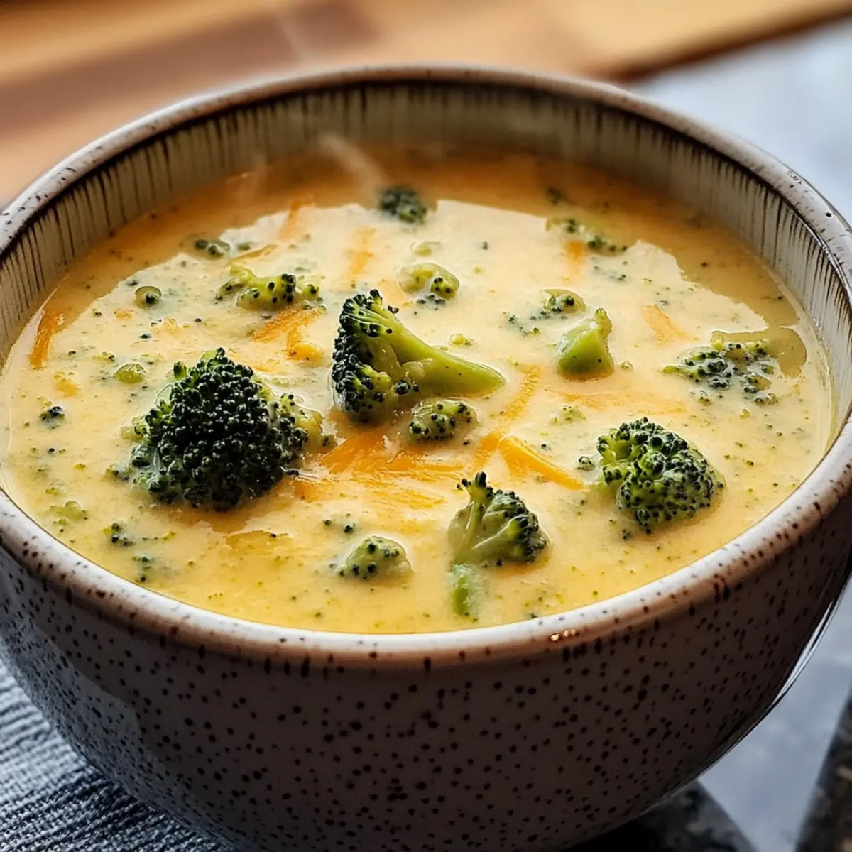 Instant Pot Brokkoli-Cheddar-Suppe – Cremiger Genuss in 40 Minuten 2 Instant Pot Broccoli Cheddar Soup Creamy Comfort Made Fast waml6u