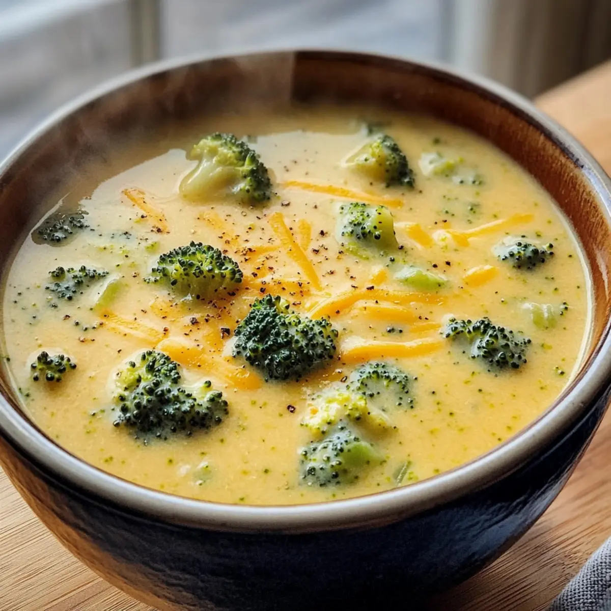Instant Pot Brokkoli-Cheddar-Suppe – Cremiger Genuss in 40 Minuten 5 Instant Pot Brokkoli-Cheddar-Suppe – Cremiger Komfort Schnell Zubereitet
