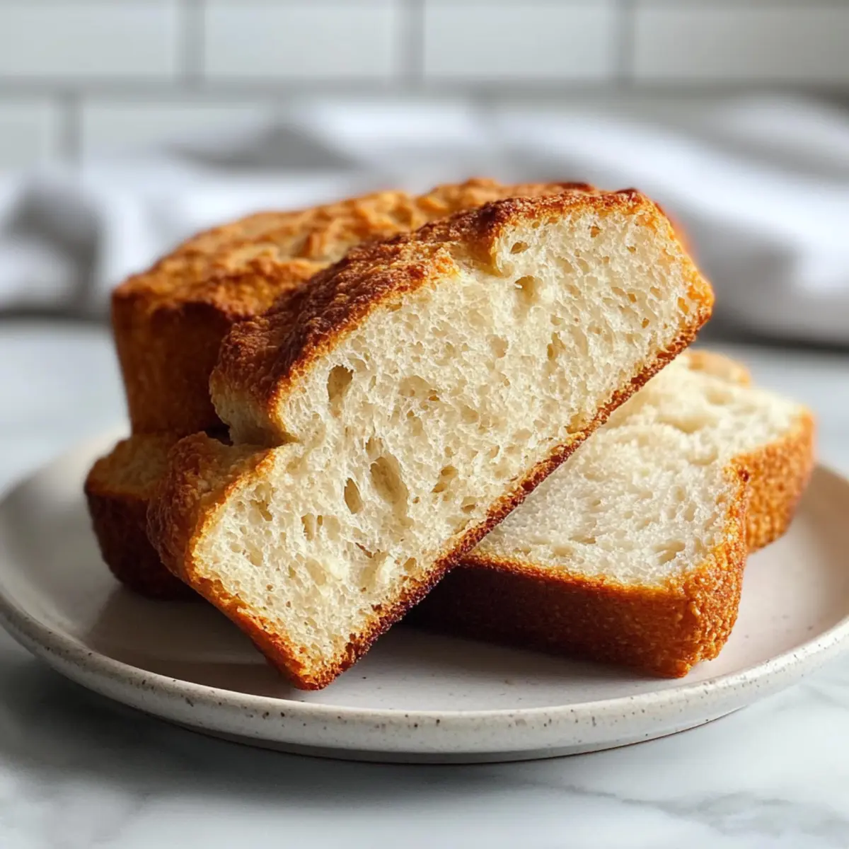 Keto Kollagen Proteinbrot (Niedrig-Kohlenhydrate, Hoch-Protein & Glutenfrei)