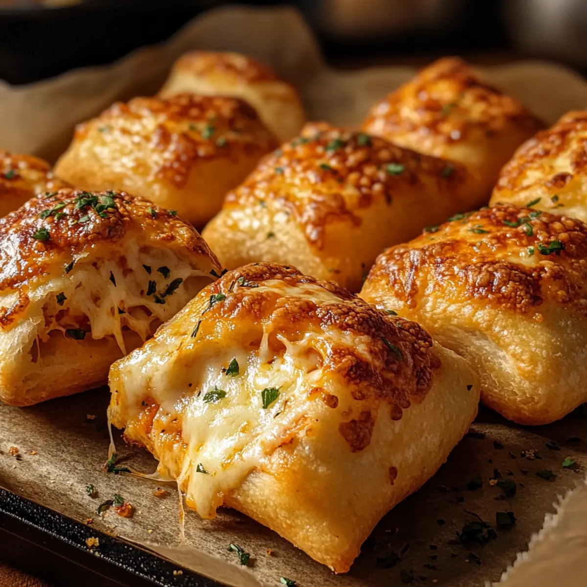 Knusprige Airfryer Pizzarollen schnell und einfach 2 Knusprige Airfryer Pizzarollen schnell einfach d4jg4g