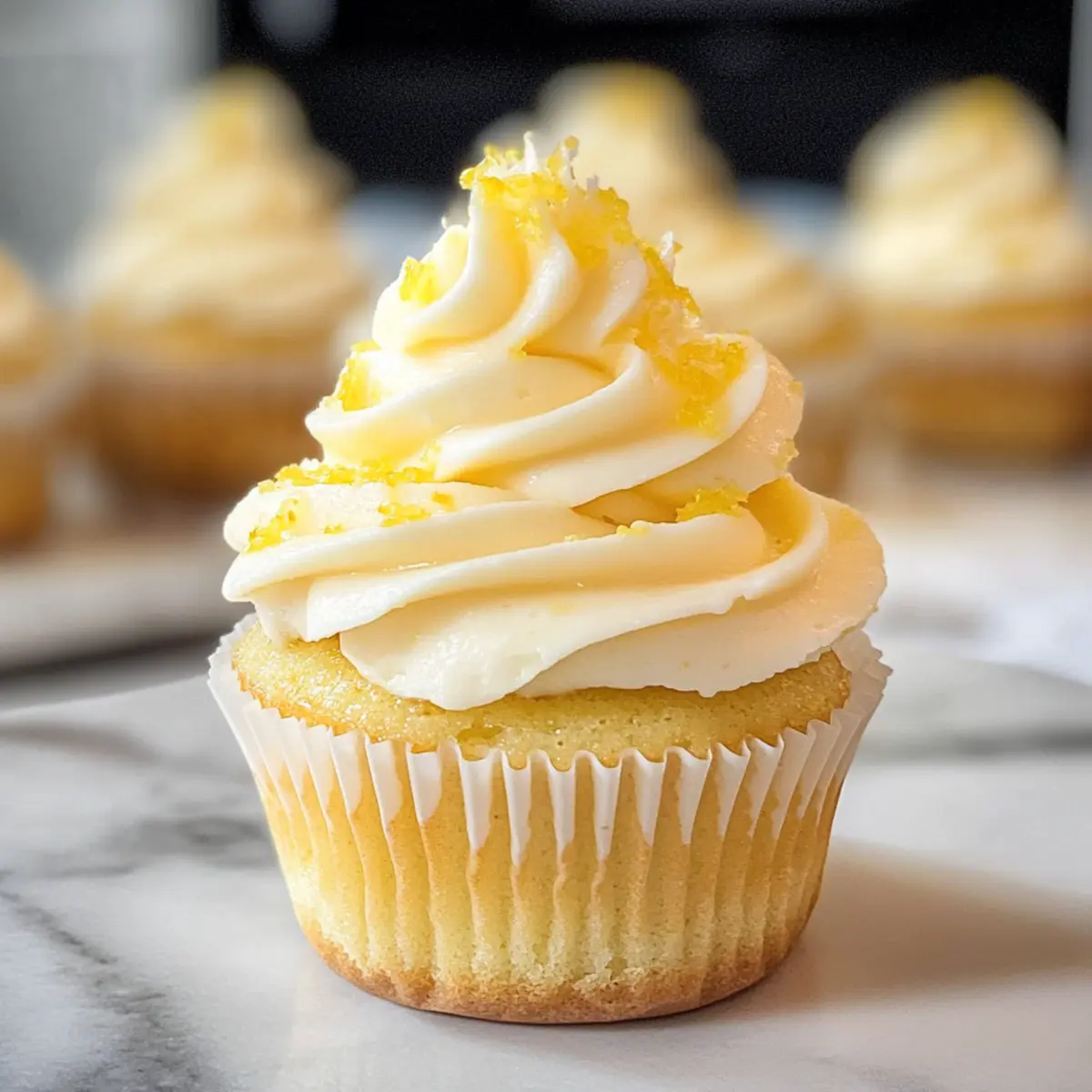 Lemon Cupcakes zopf4v