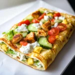 Spargel Omelett aus dem Ofen – Lecker und Low Carb