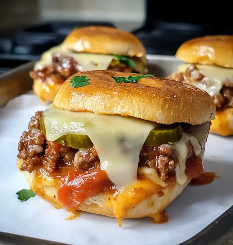 Marv und Joe Sandwiches Rezept für ein schnelles Abendessen 1 Marv und Joe Sandwiches Rezept