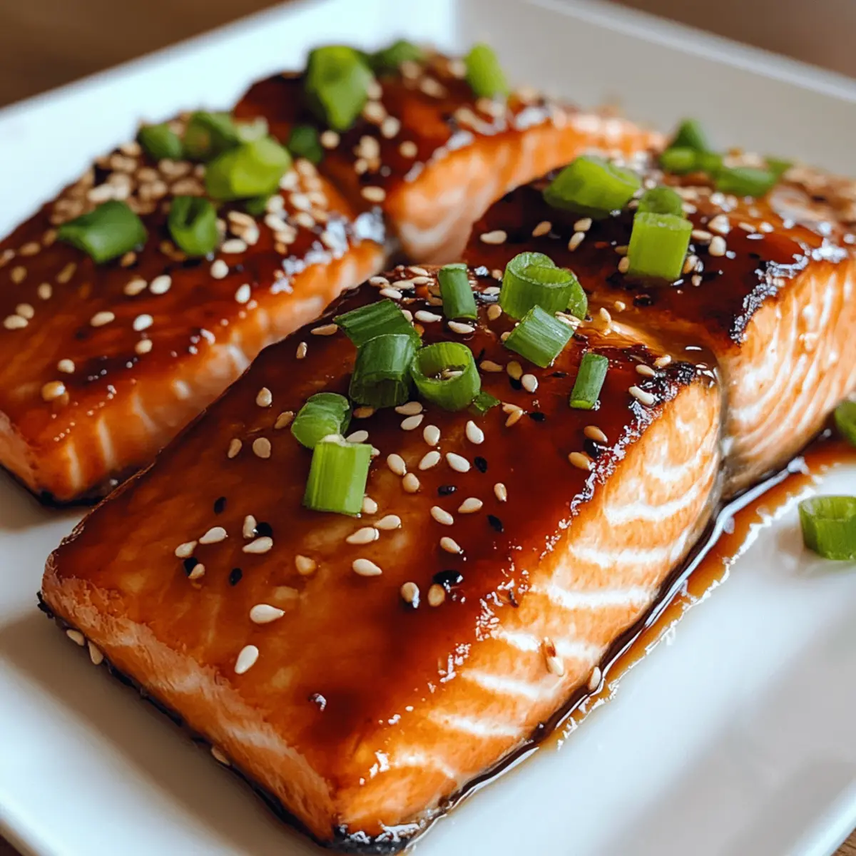 Miso Glazed Roasted Salmon Recipe ztjdjq