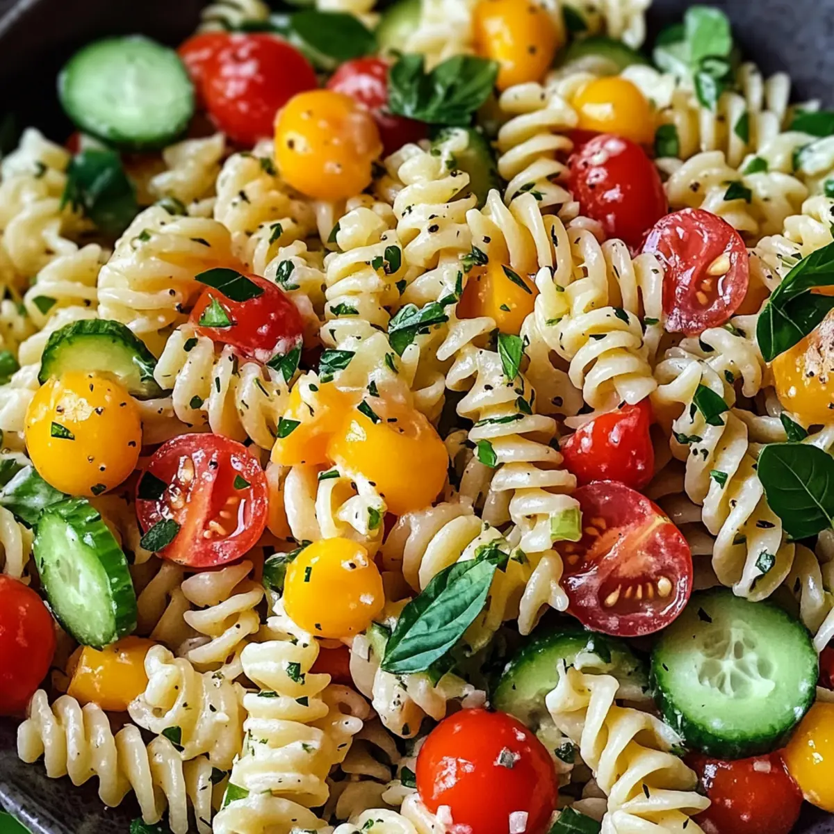 Nudelsalat: Die perfekte Mischung für jeden Anlass 4