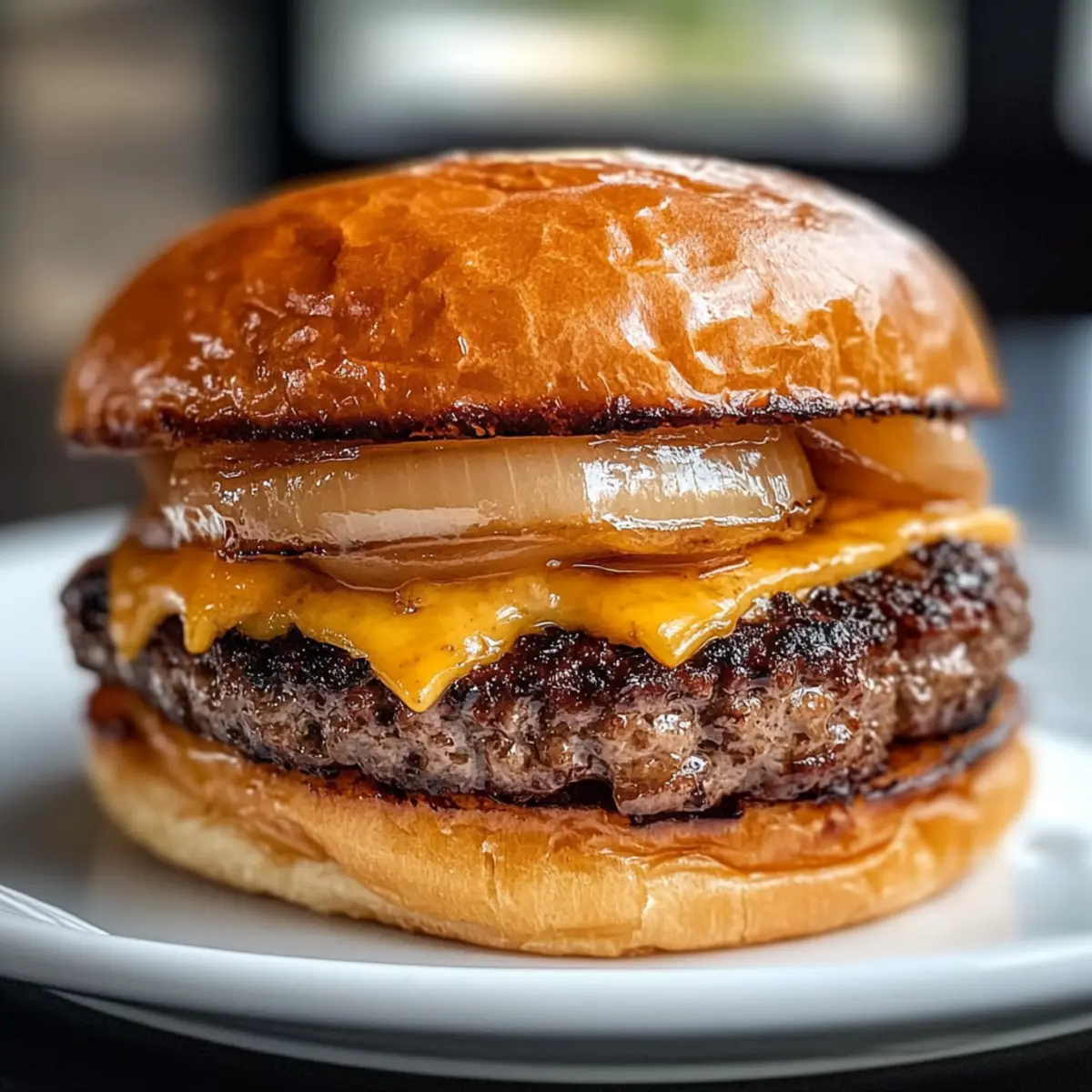 Onion Wrapped Flying Dutchman Burger Recipe nwztna