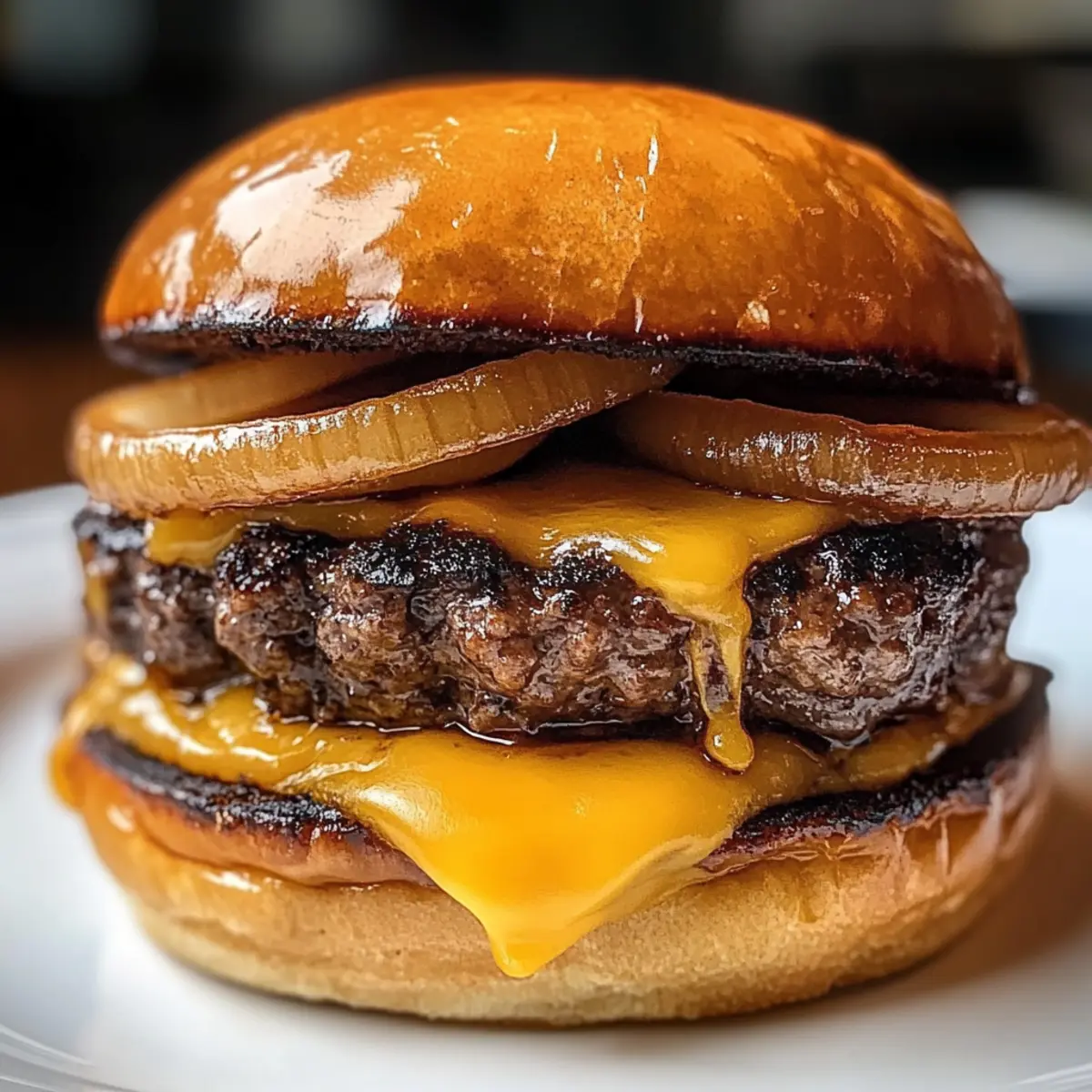 Onion Wrapped Flying Dutchman Burger Recipe vvh9kn