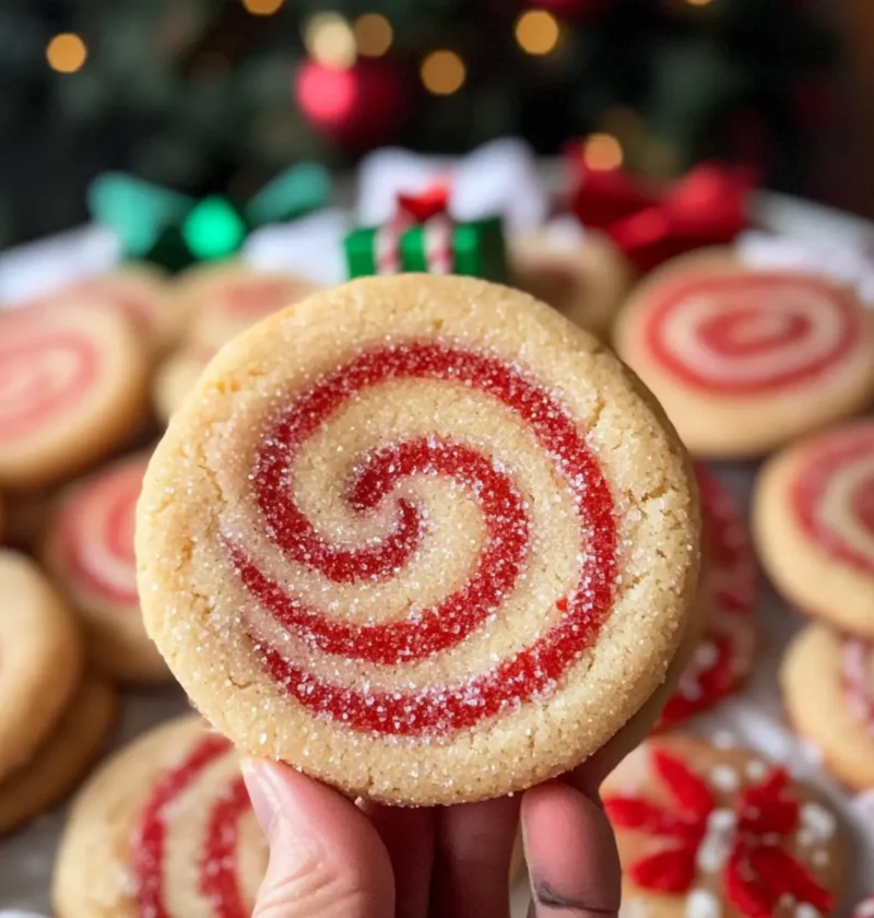 Pfefferminz-Zuckerplätzchen für festliche Genussmomente 1 Pfefferminz-Zuckerplätzchen