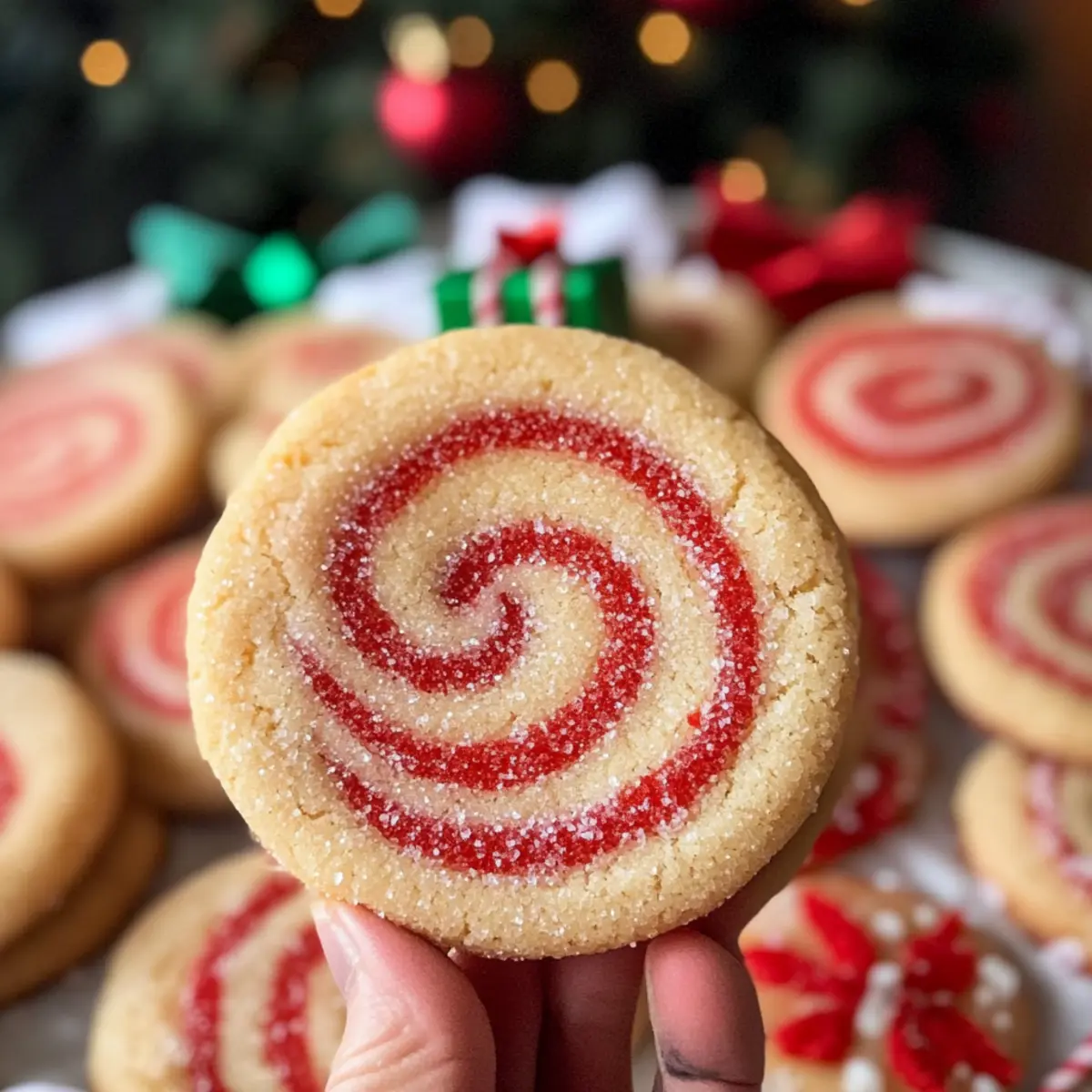 Pfefferminz-Zuckerplätzchen für festliche Genussmomente 5 Pfefferminz-Zuckerplätzchen