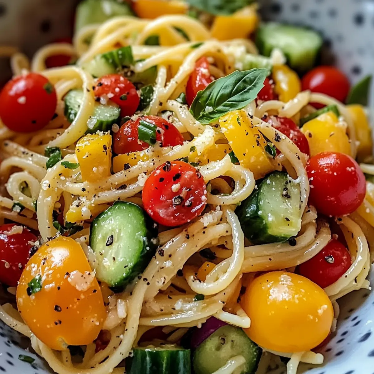 Perfekter veganer Nudelsalat r1jfoc