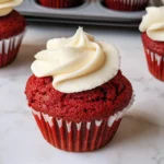 Schokoladen-Himbeer-Cupcakes für den süßen Genuss