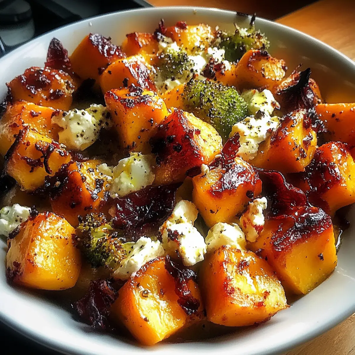 Rosenkohl und Brokkoli mit Cranberry Genuss pur 2 Rosenkohl und Brokkoli mit Cranberry pjbjfo