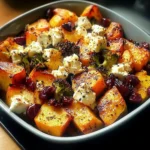 Teriyaki Lachs Sushi Auflauf einfach gemacht