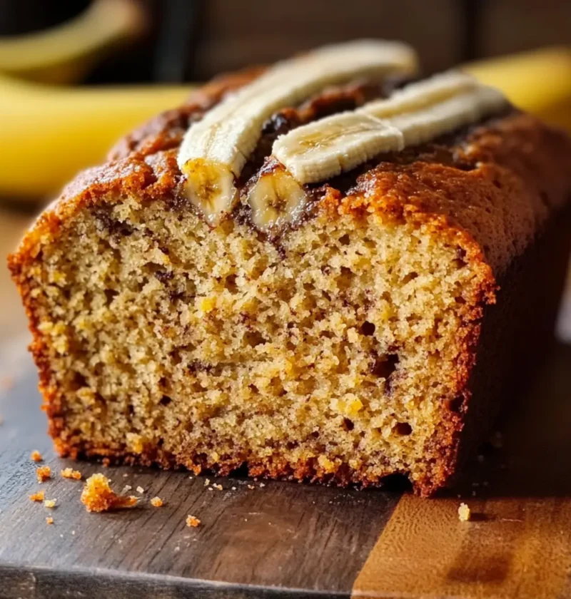 Saftiges Bananenbrot – Einfaches Rezept & Tipps 1 Juicy banana bread – Simple recipe & tips
