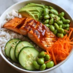 Bang Bang Lachs Bisse Rezept für jeden Abend