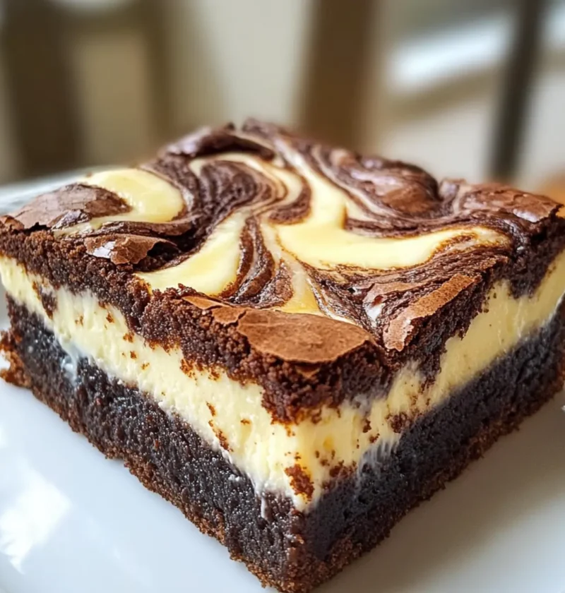 Sauerteig Käsekuchen Brownies Reich und Üppig Dessert 1 Sauerteig Käsekuchen Brownies Reich und Üppig Dessert