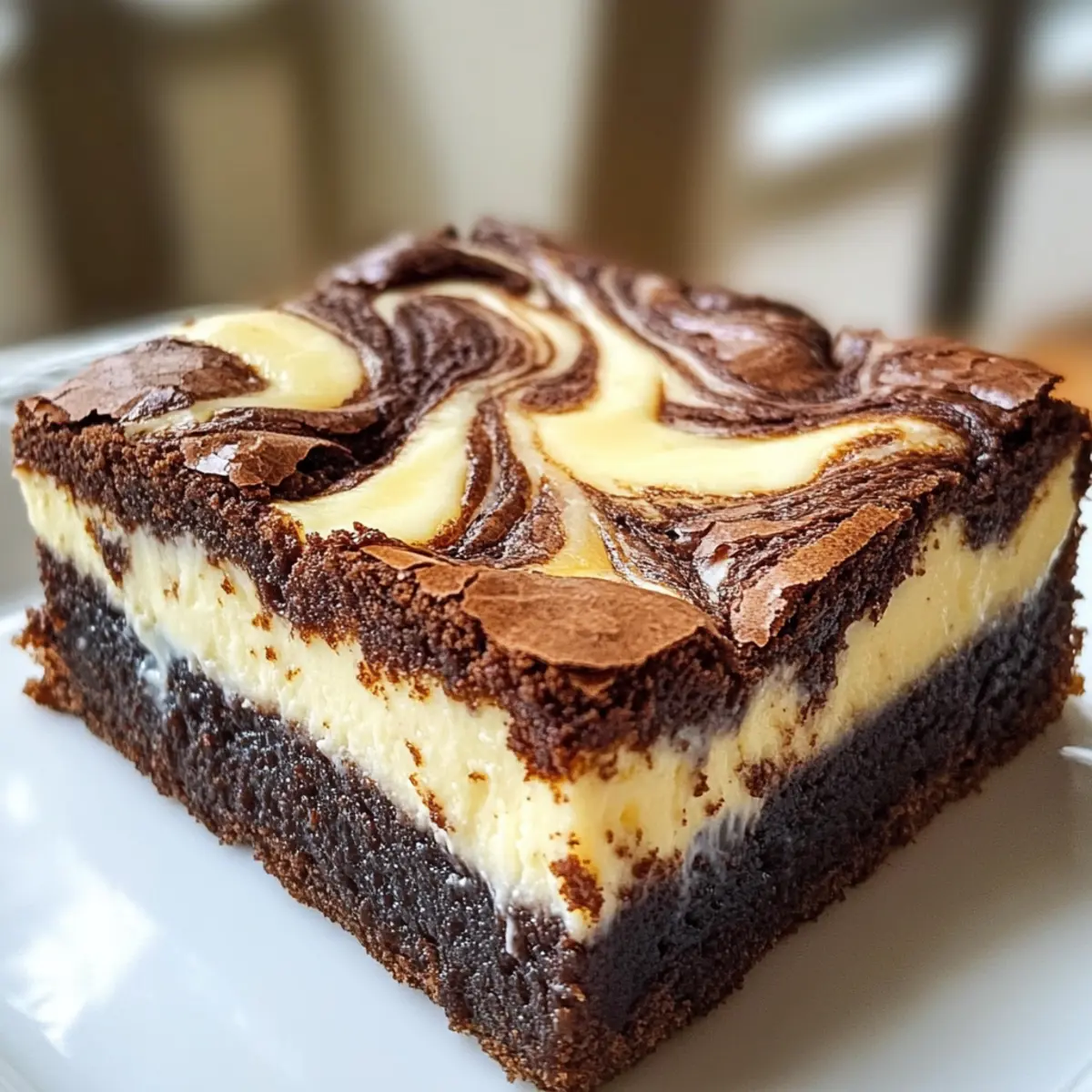 Sauerteig Käsekuchen Brownies Reich und Üppig Dessert 5 Sauerteig Käsekuchen Brownies Reich und Üppig Dessert