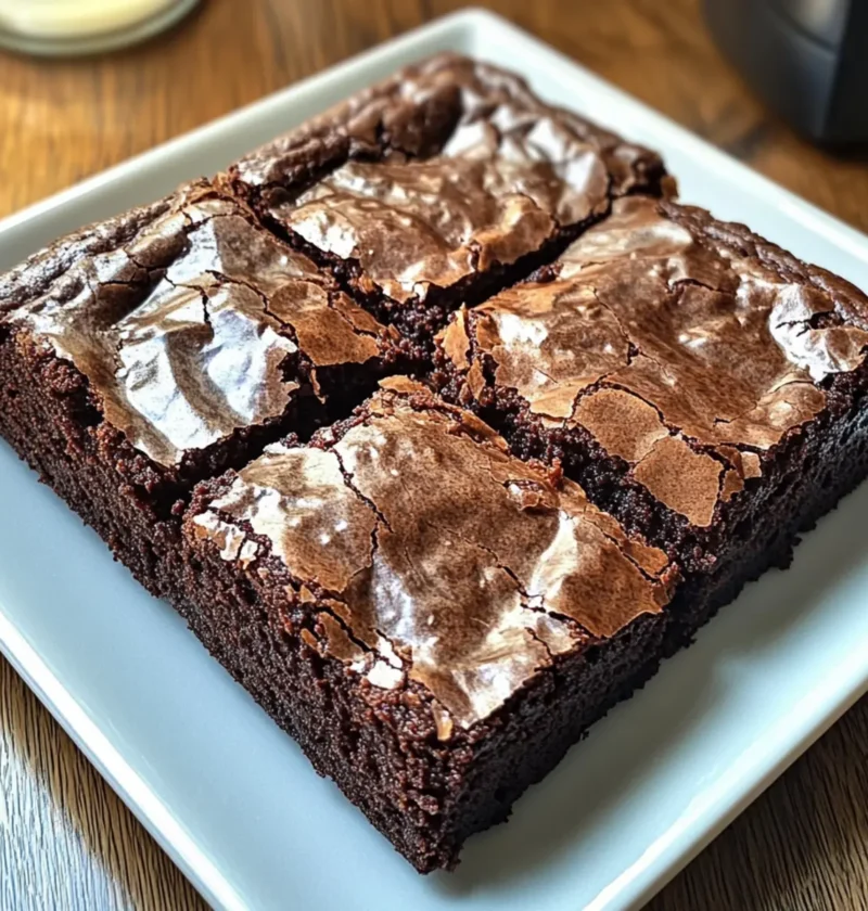 Sauerteig Brownies: Fudgy Genuss für jeden Tag 1 Sauerteig