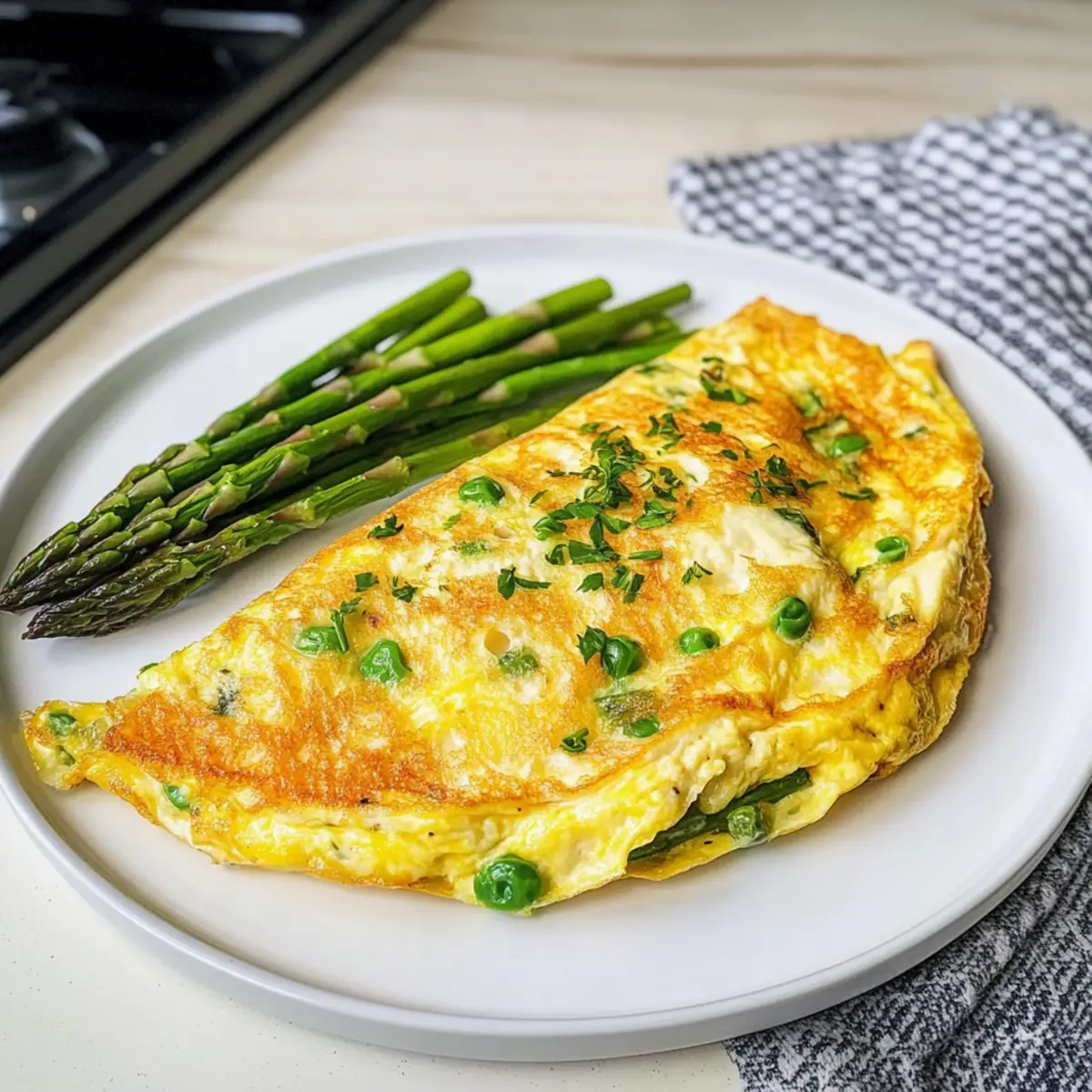 Spargel Omelett aus dem Ofen – Lecker und Low Carb 4 Spargel Omelett aus dem Ofen Low Carb Rezept bnca6q