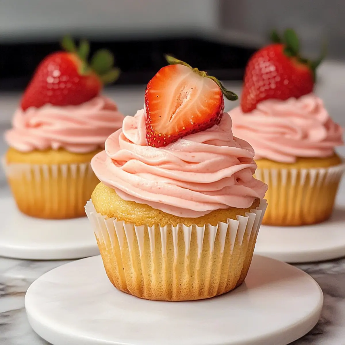 Saftige Erdbeer-Muffins für jeden Anlass 3