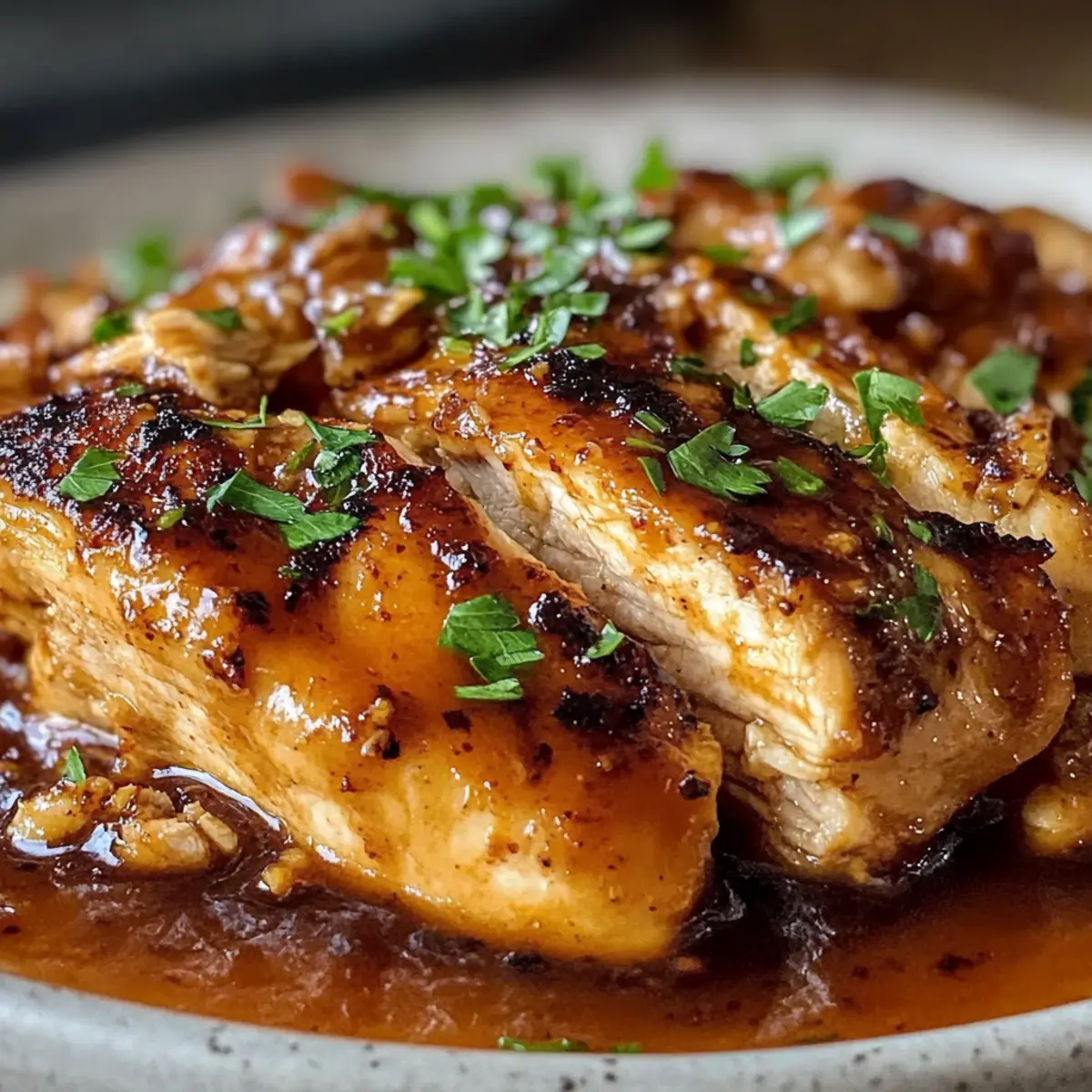 Süßes Baby Ray's Crockpot Hähnchen Rezept