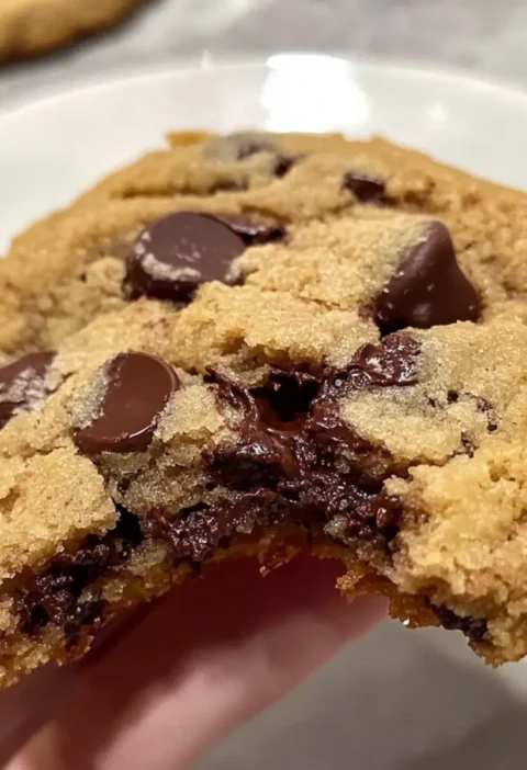 Vegane Schokoladenkekse