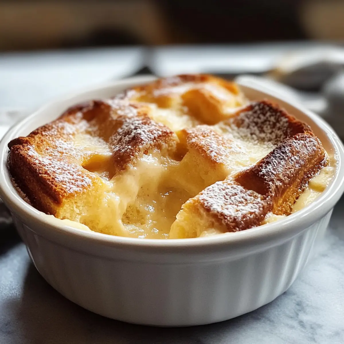 Best Easy Vanilla Bread Pudding Recipe mv30sg