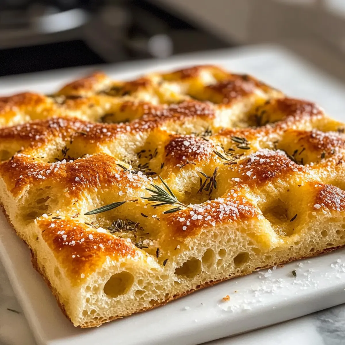 Easy Focaccia Bread No Knead One Bowl au7tdd
