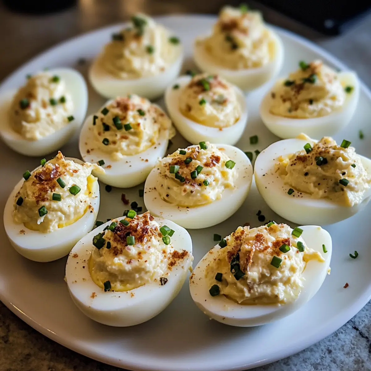 GefA¼llte Eier ug20fa