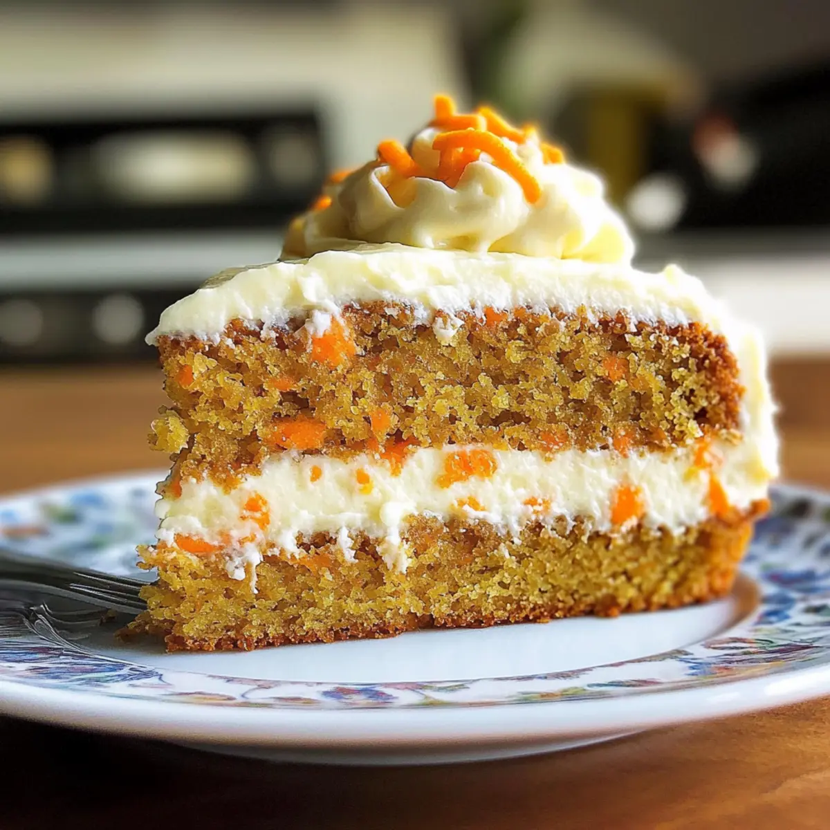 Karottenkuchen dmqwlg